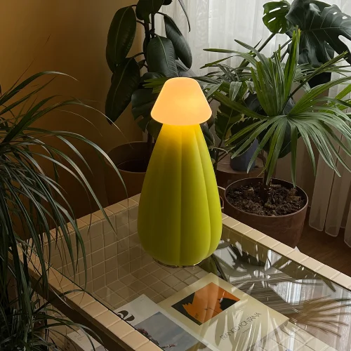 Flamp Lighting - Bereket Table Lamp