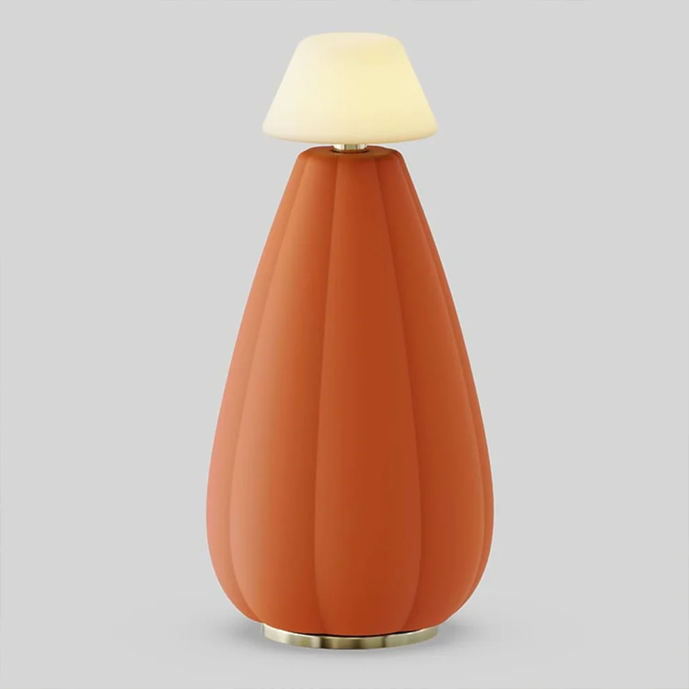 Flamp Lighting - Bereket Table Lamp Lime