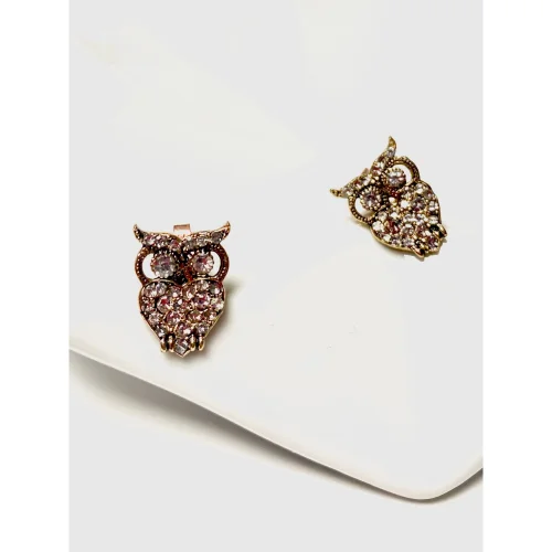 Sofia's Zoo - Miss Owl Earrings