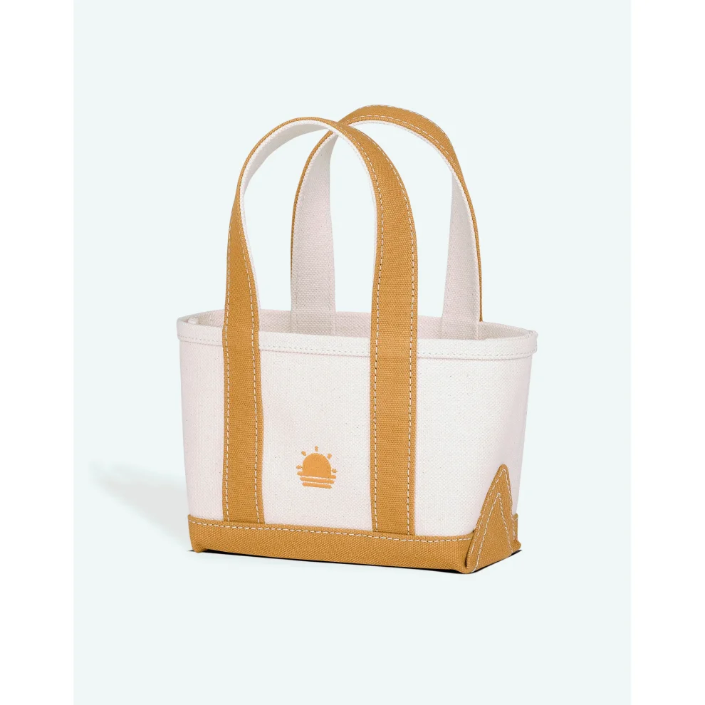 Endless Potential - Micro Carolyn Butterscotch Bag