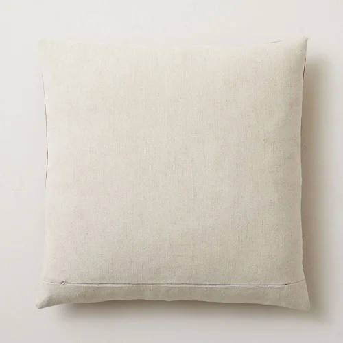 Ocimum Home - Leather Pillow