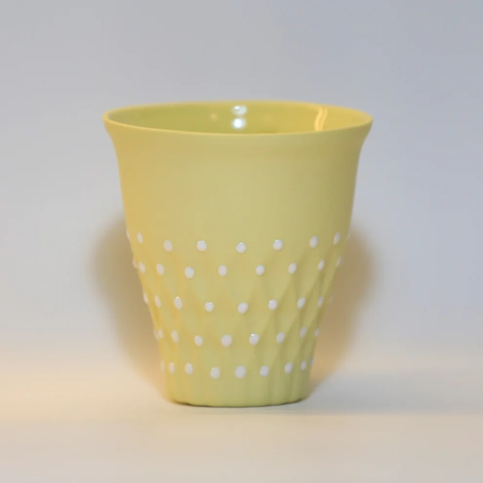 Müzehher - Sare Dotty Cup