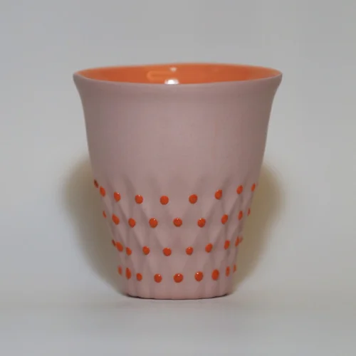 Müzehher - Sare Dotty Cup