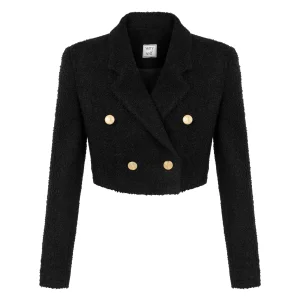 Blair Tweed Blazer