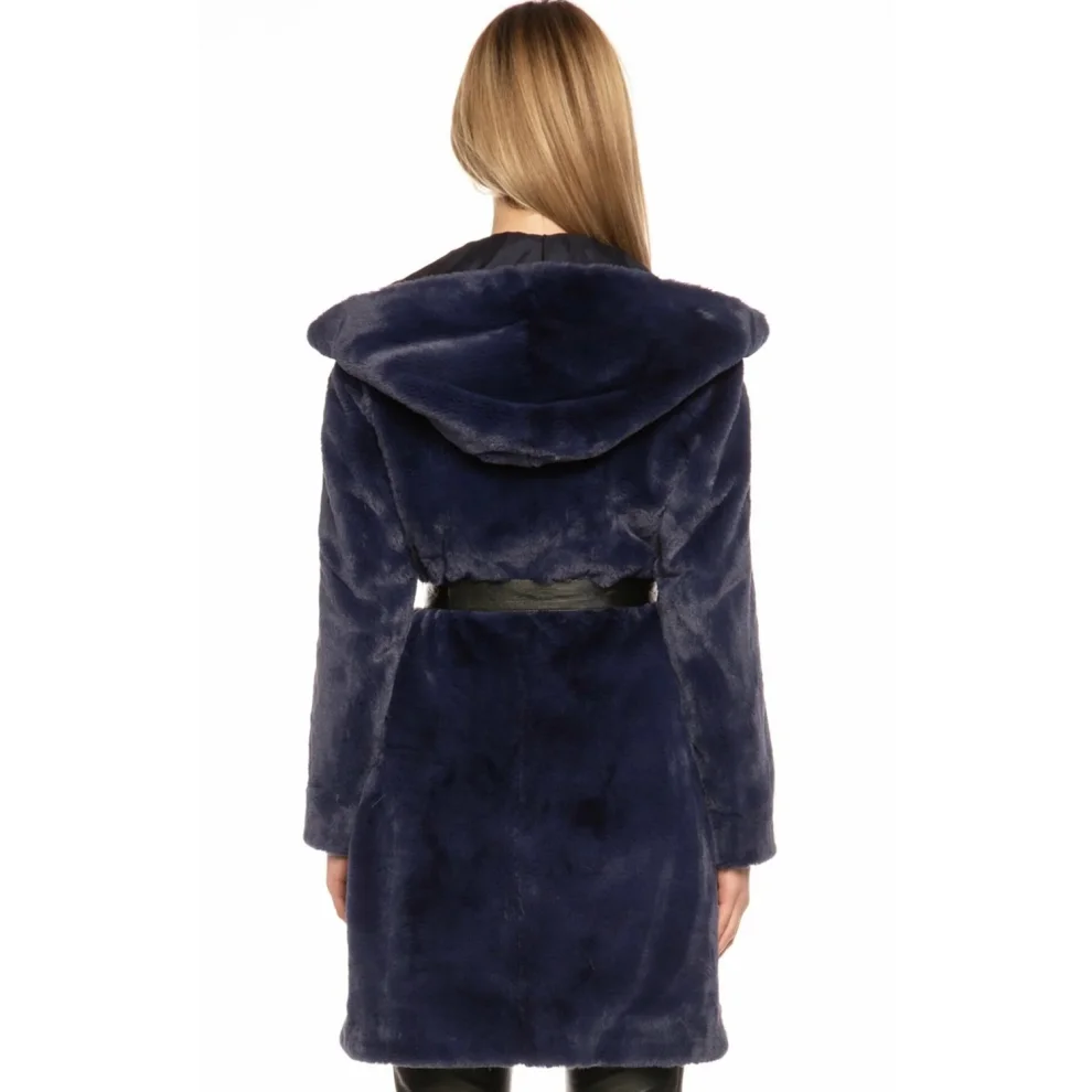 Di Project - Cherrie Coat