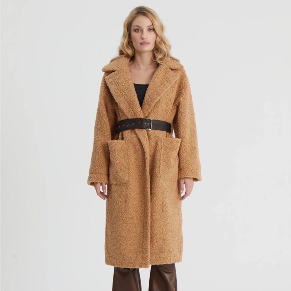 Di Project - Les 4 Vallees Coat