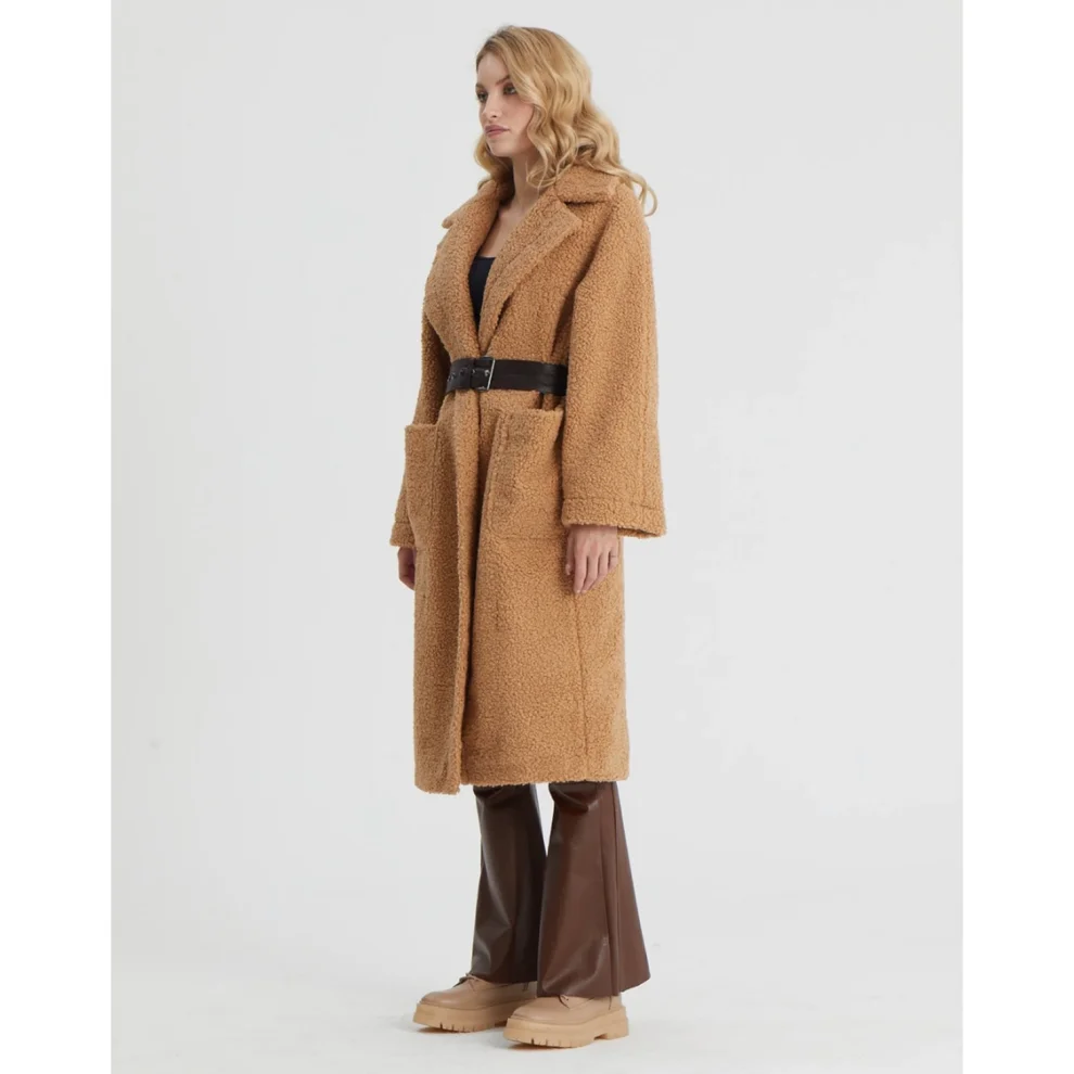 Di Project - Les 4 Vallees Coat