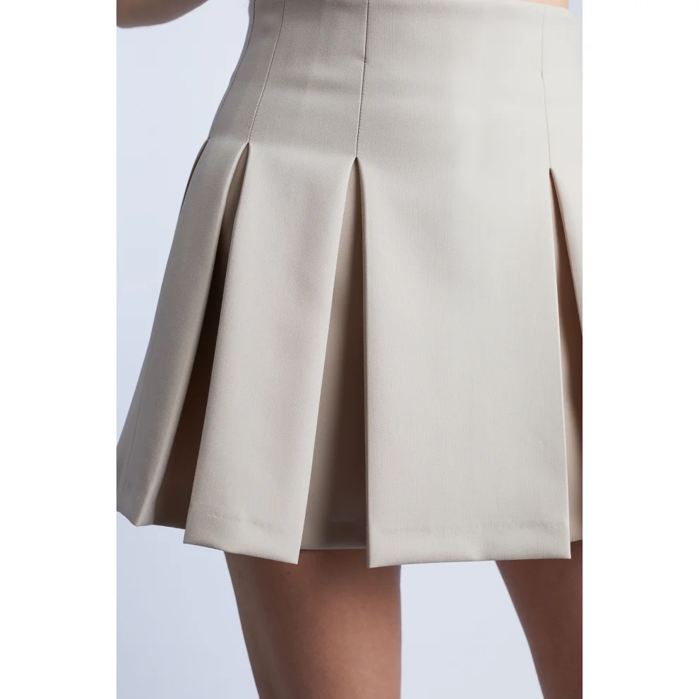 Wabi Sabi - Sail Skirt