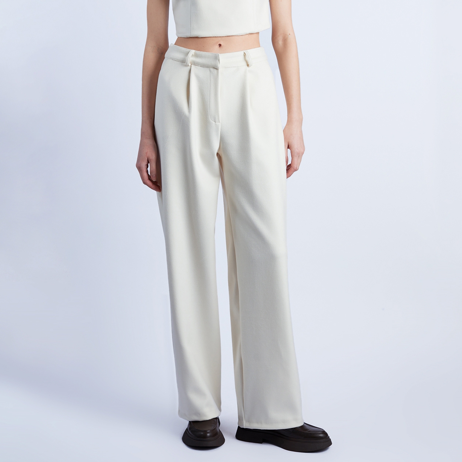 Saıl Cashmere Pants