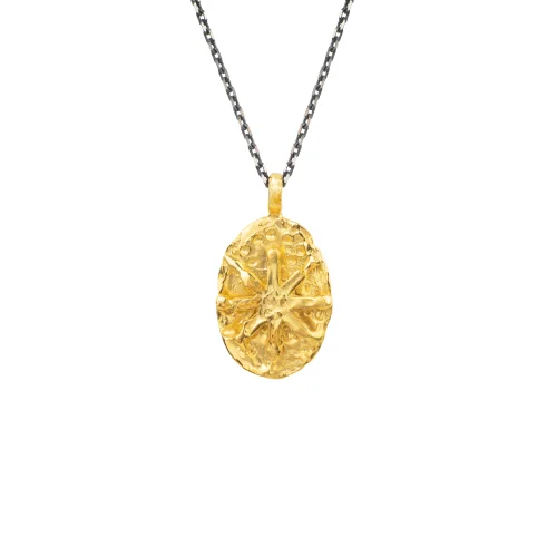 Blaze Jewelry - Cora Star Necklace