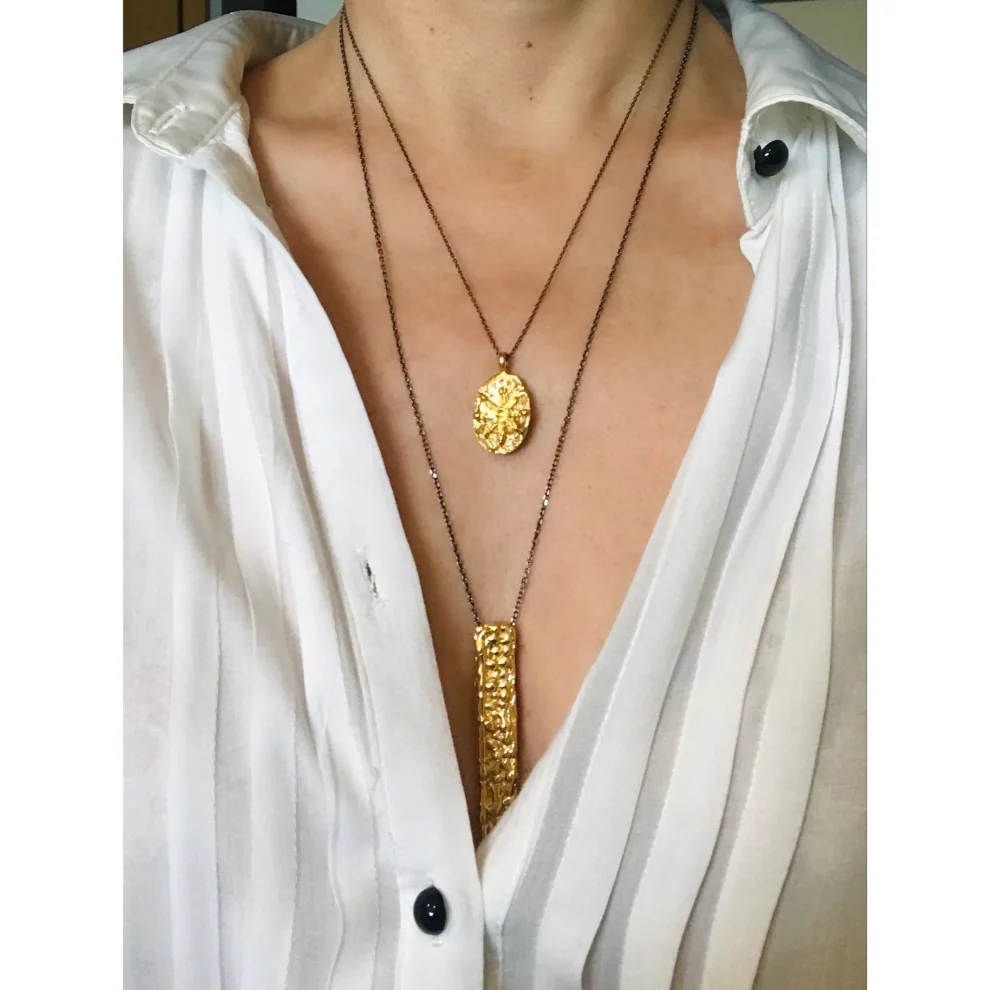 Blaze Jewelry - Cora Star Necklace