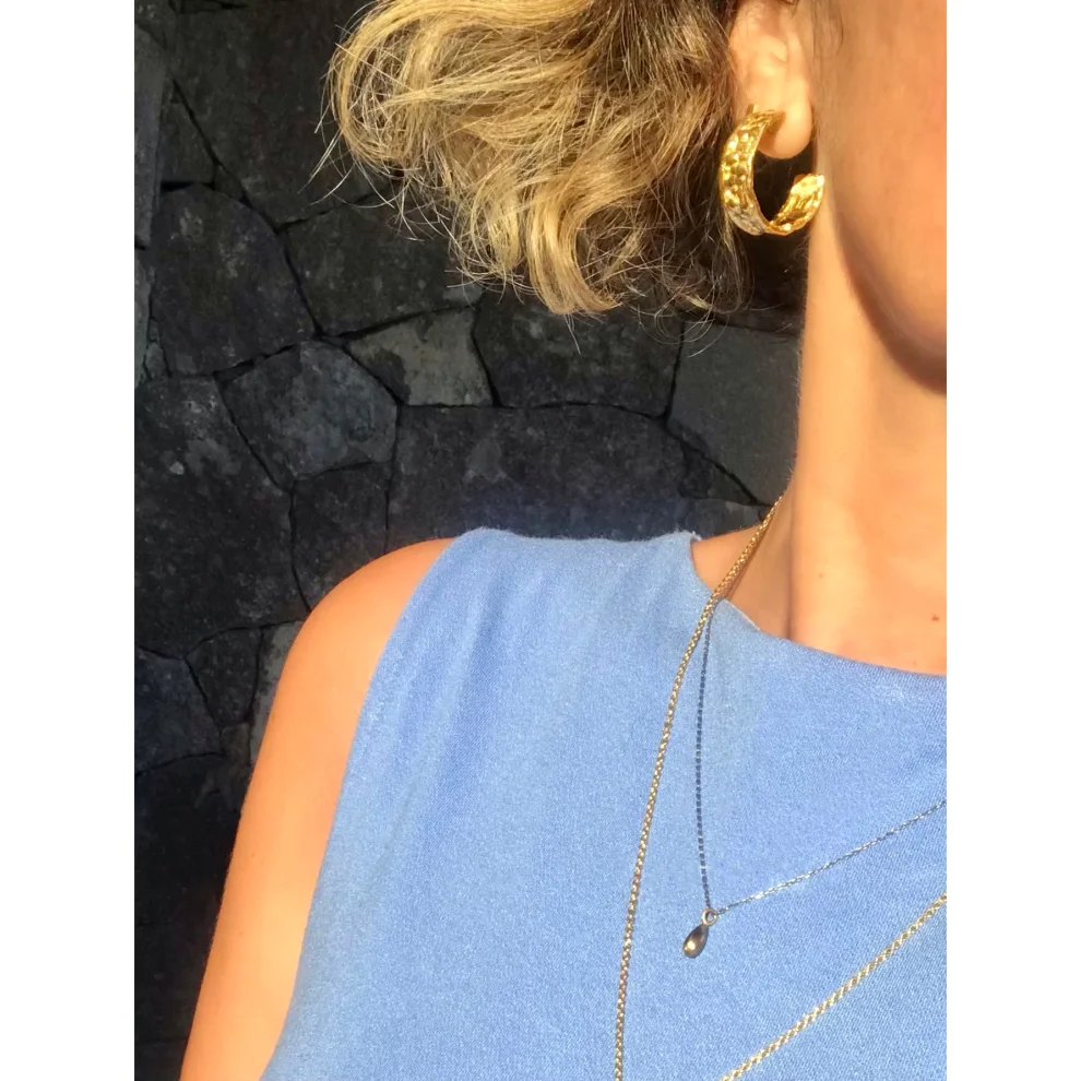 Blaze Jewelry - Demetra Earring