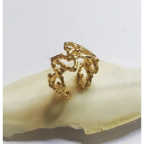 Blaze Jewelry - Tyche Ring