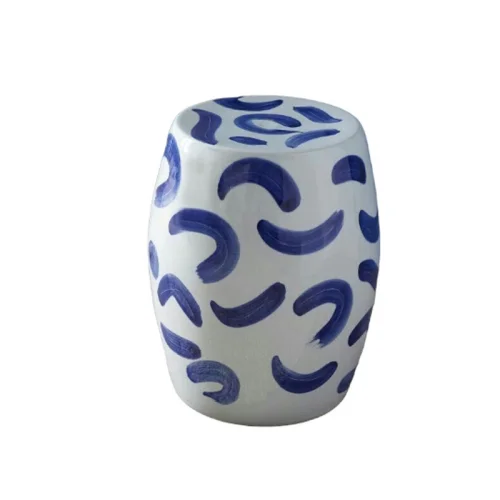 Box Co Concept - Moon Ceramic Stool