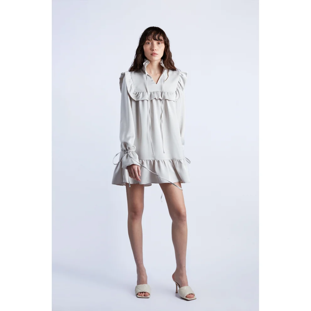 Wabi Sabi - Scorpio Mini Dress