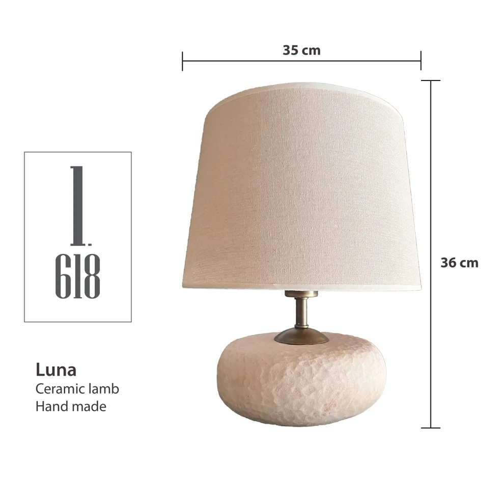 1.618 - Luna Lampshade