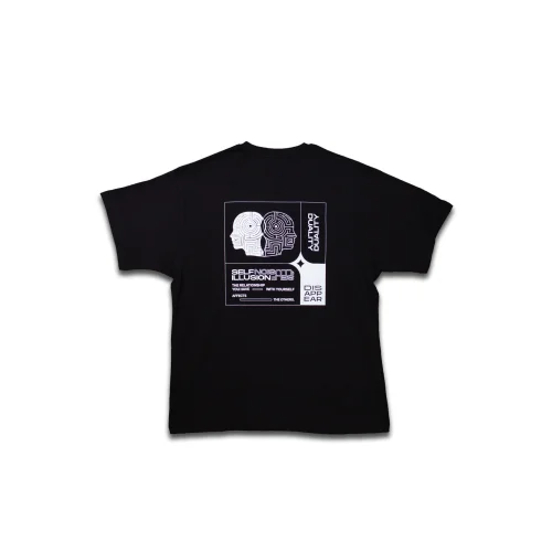 Disappear Wear - Self Illusion T-shirt