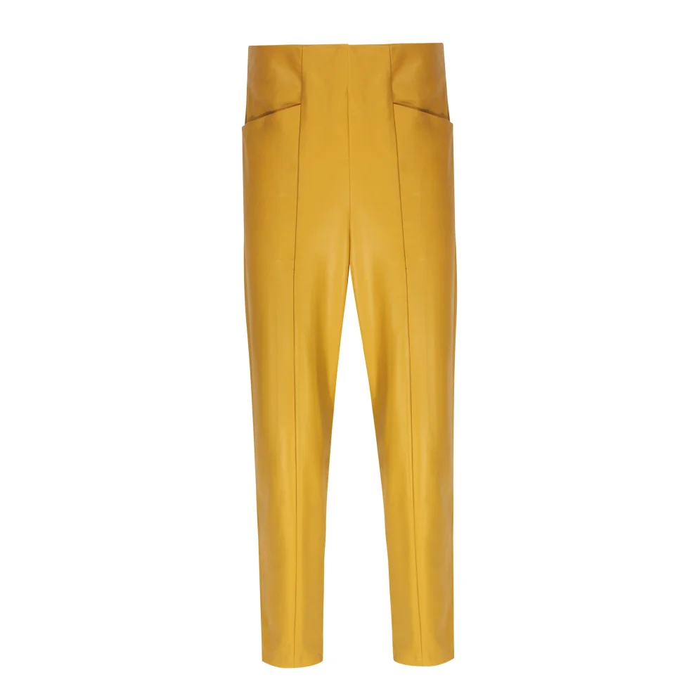 Mirimalist 	 - Orion Leather  Pants