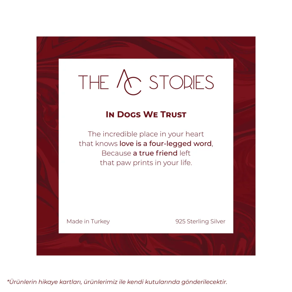 The AC Stories - In Dogs We Trust Kolyesi