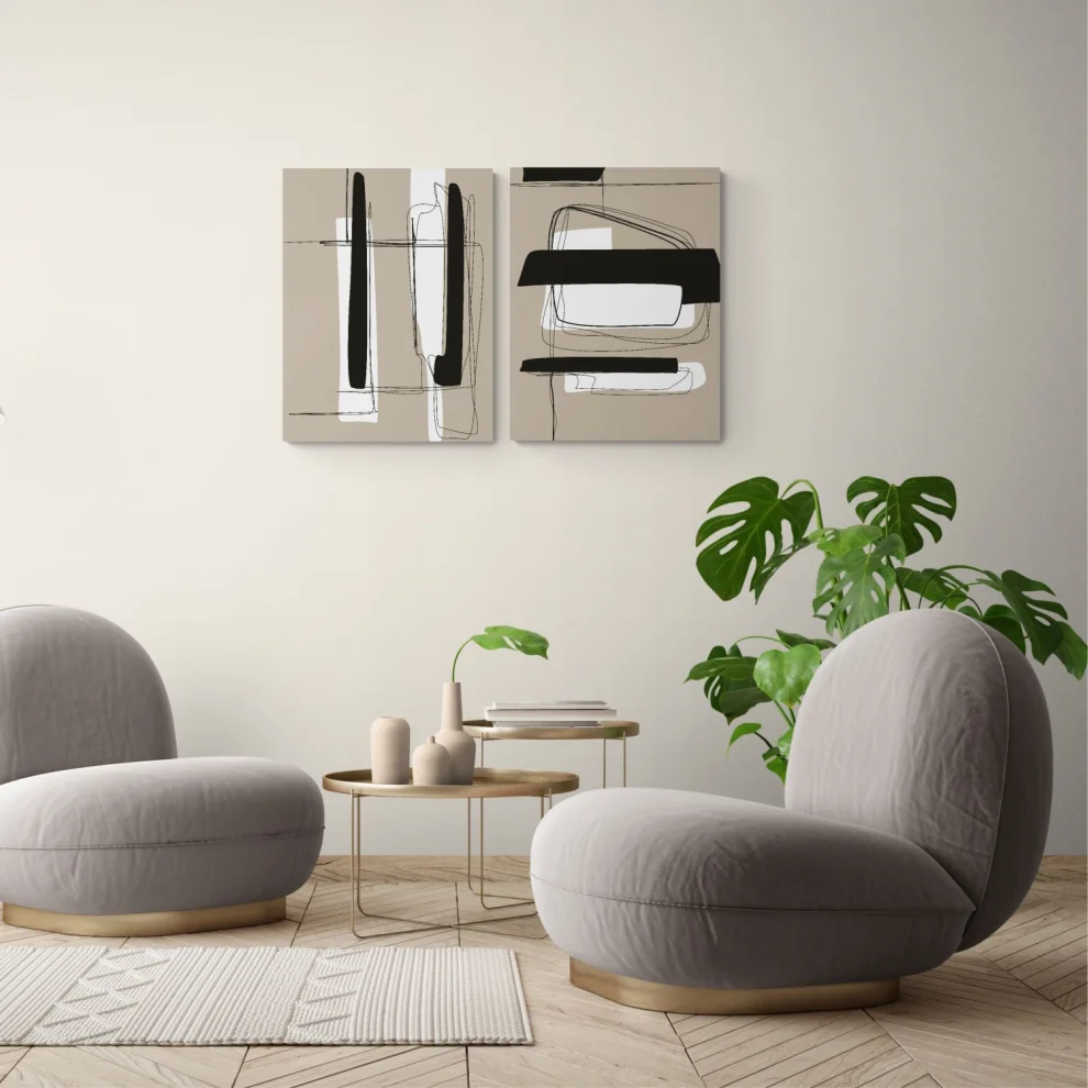 Love Myself - Lora Set Canvas