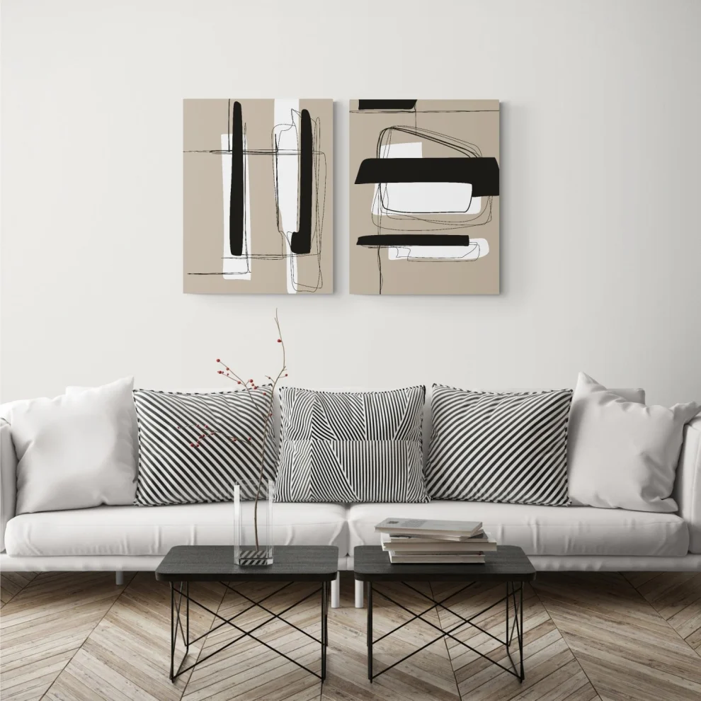 Love Myself - Lora Set Canvas