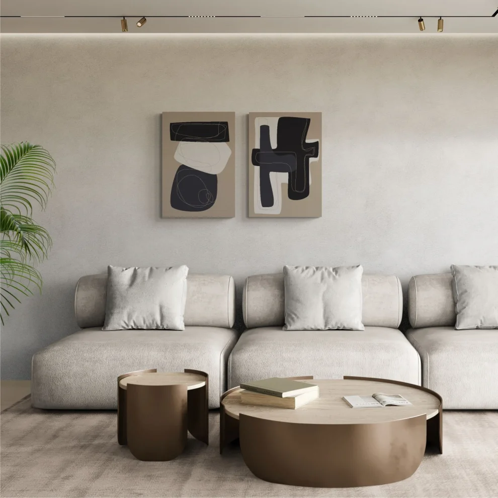 Love Myself - Zoe Set Canvas