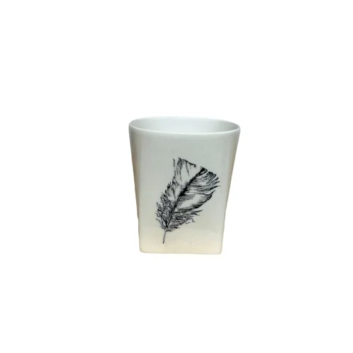 Pigment Atelier - Feather Square Cups