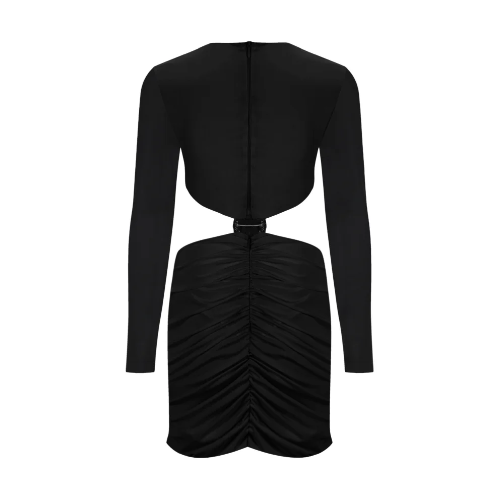 The Good Look Company Marisa Dress L SOLD OUT Black SOLD OUT