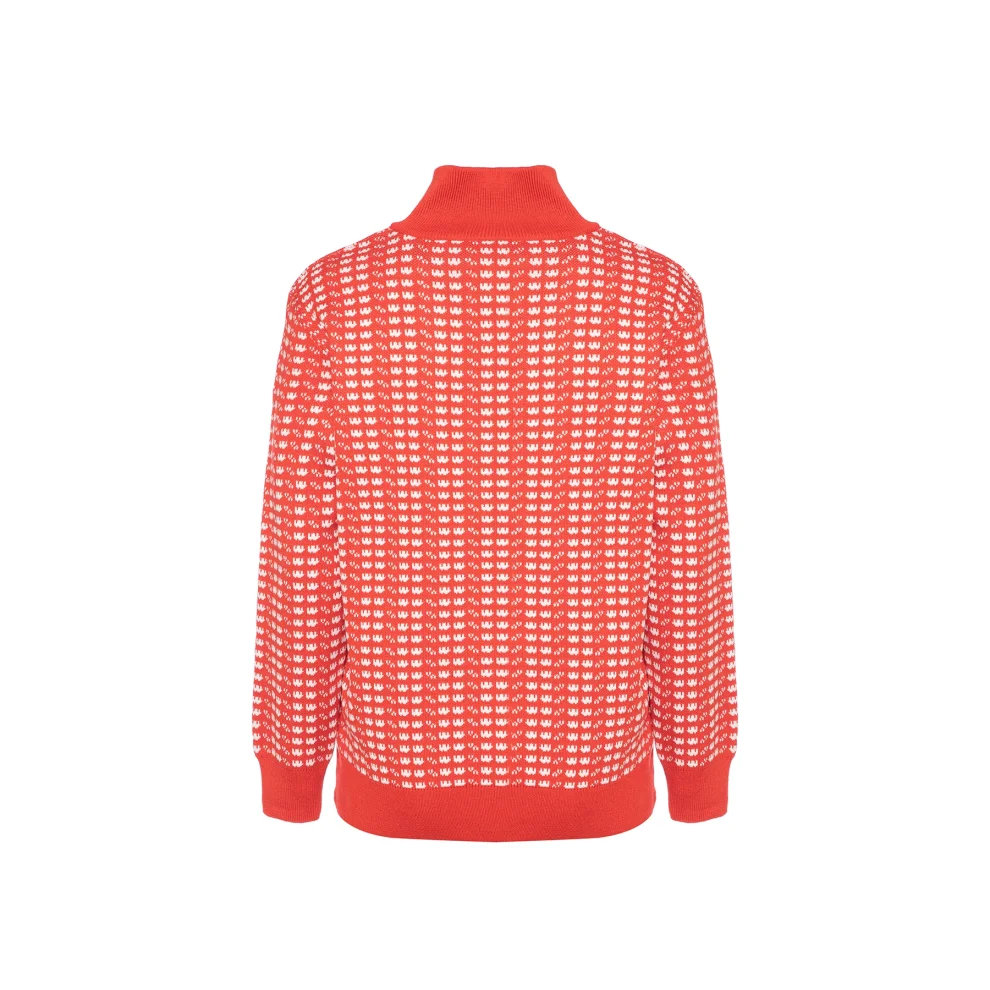 3x2 - Half-zip Sweater