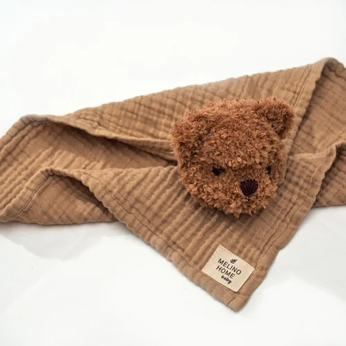 MELINO HOME - Bear Security Blanket