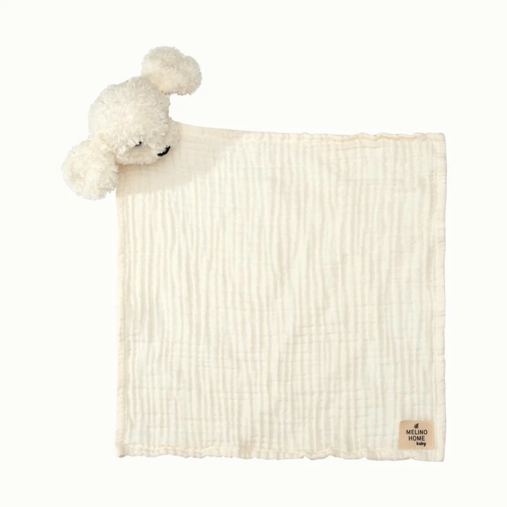 Dog security clearance blanket