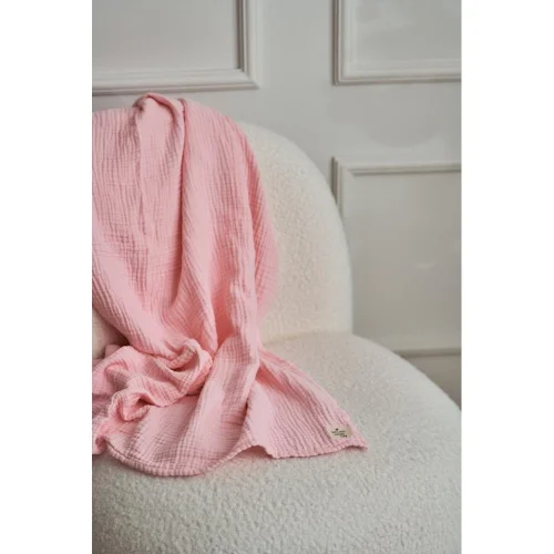 MELINO HOME - Muslin Baby Blanket