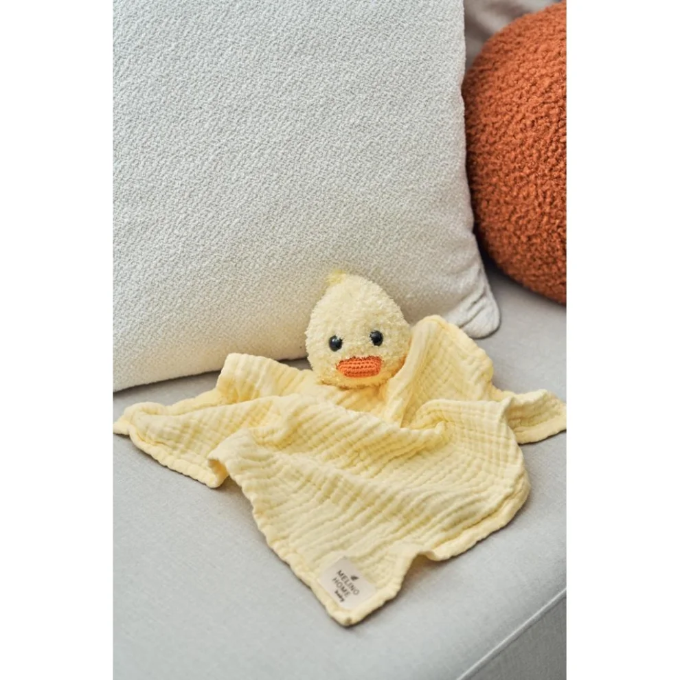 MELINO HOME - Duck Security Blanket