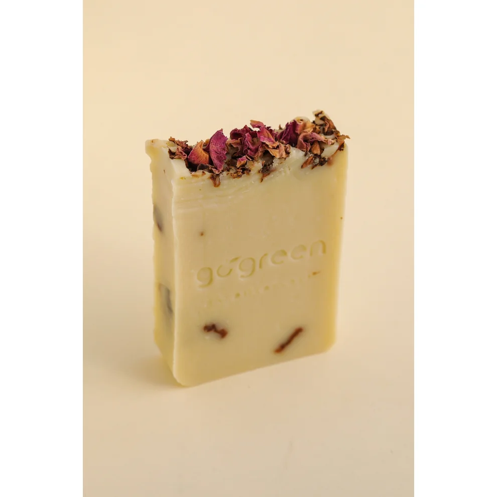 Gogreen Natural - Rose Soap