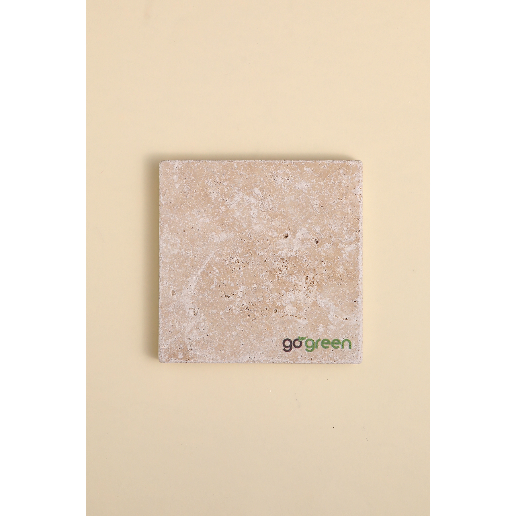 Travertine Soap Dish