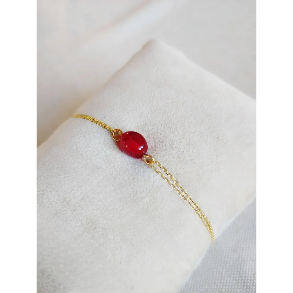 Kadriye Camcı - Pomegranate Bracelet