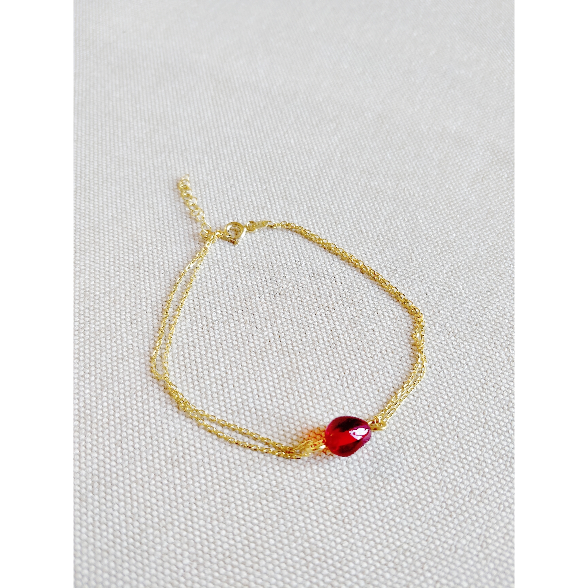 Pomegranate Bracelet