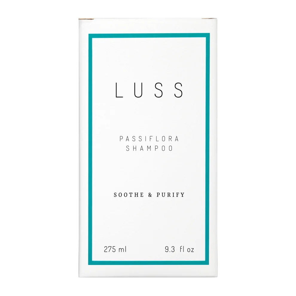 Luss - Passiflora Shampoo Soothe& Purify