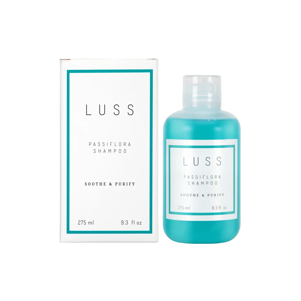 Luss - Passiflora Shampoo Soothe& Purify