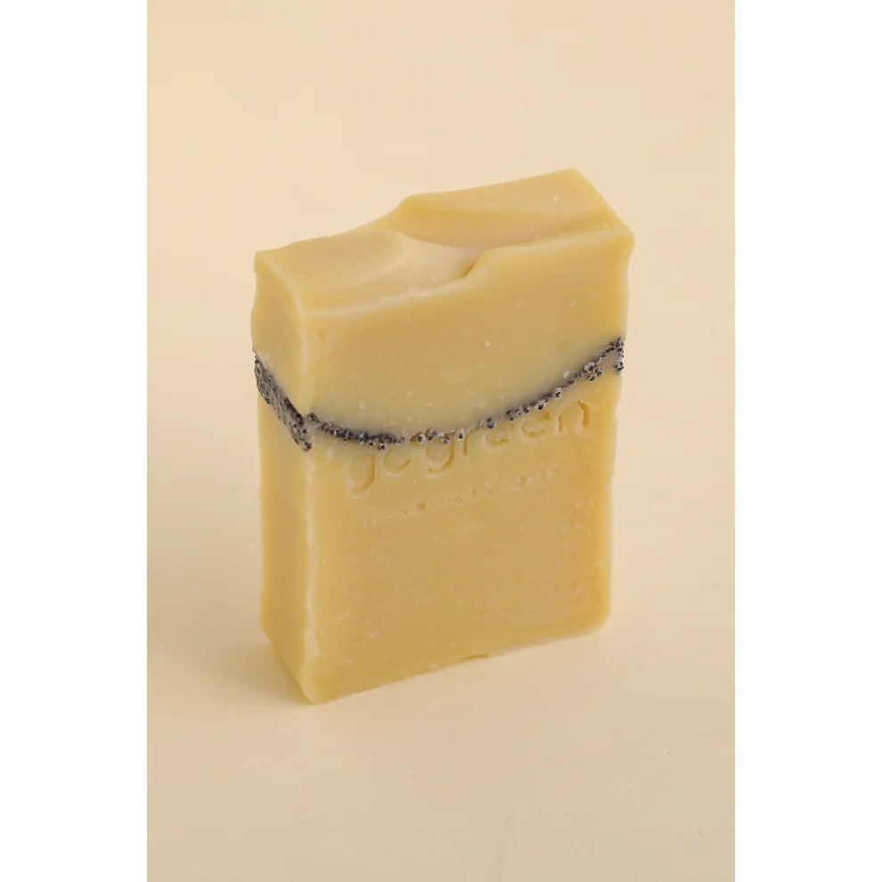 Gogreen Natural - Patchouli Soap