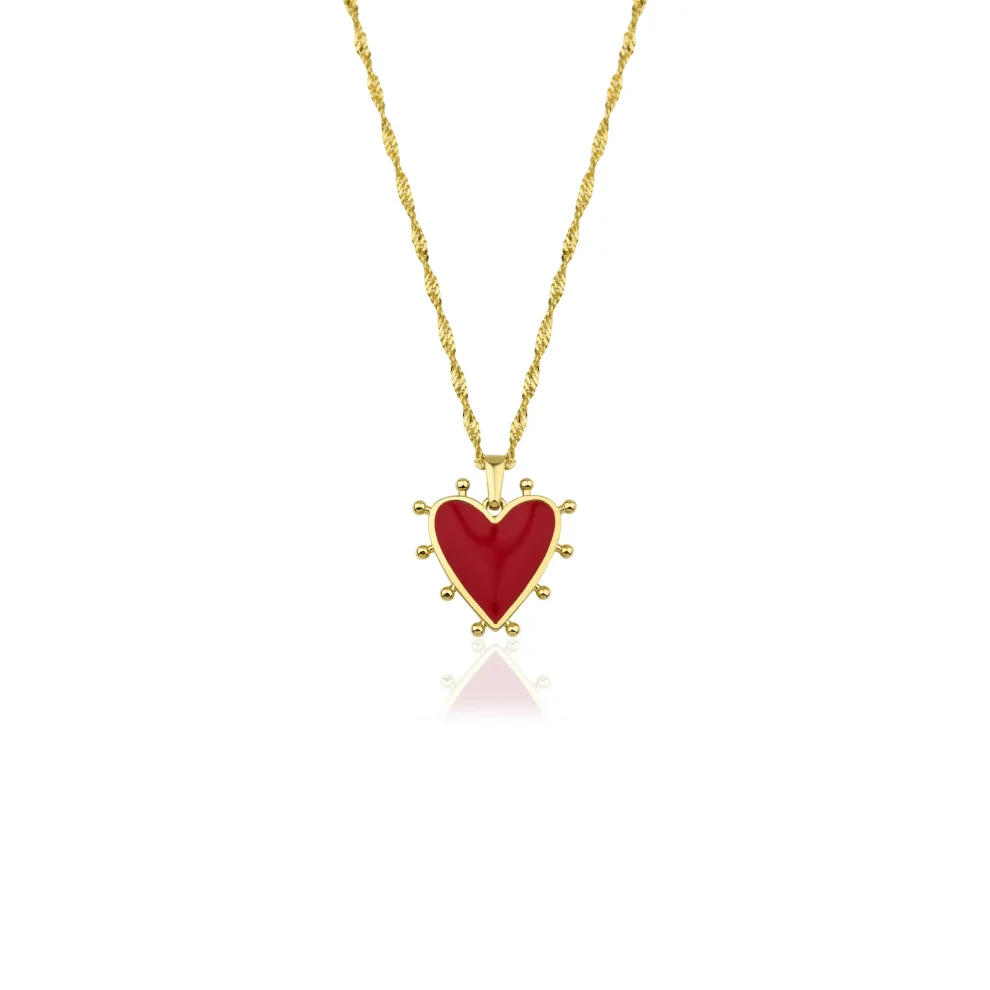 Neuve Jewelry - Valentine Kolye