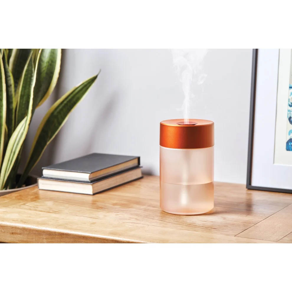 Lexon - Horizon Diffuser Aromatherapy Moisturizer And Fog Constructor