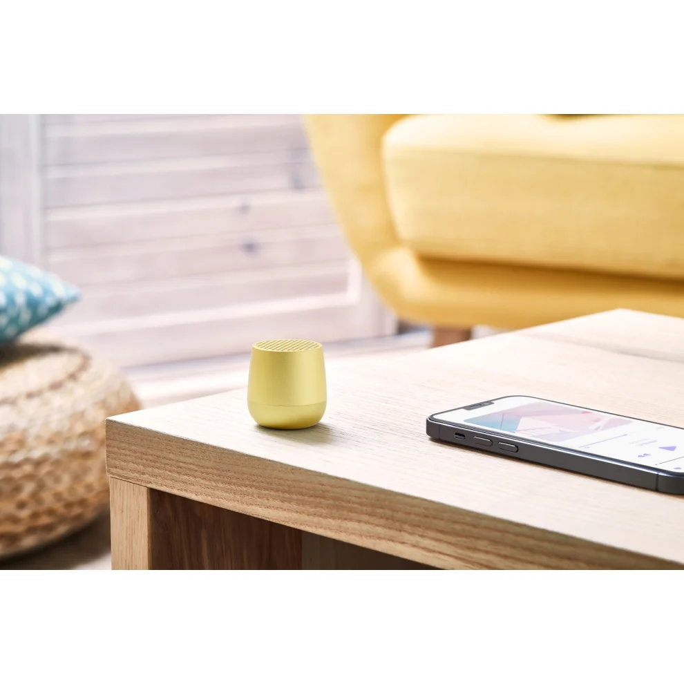 Lexon - Mino + Bluetooth Speaker
