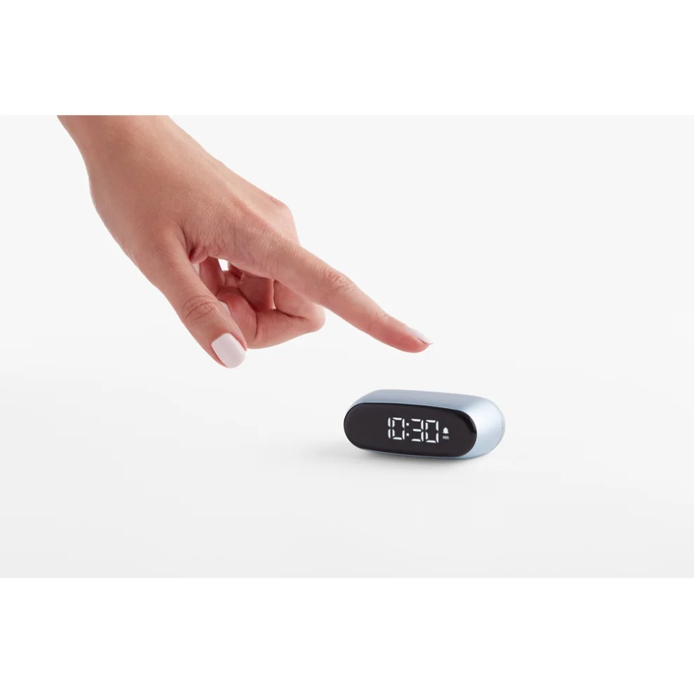 Lexon - Minut Alarm Clock