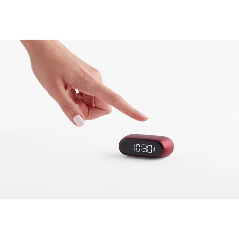 Lexon - Minut Alarm Clock