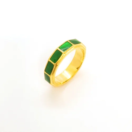 Nuir Studio - Nuir Love Full Enamel Ring