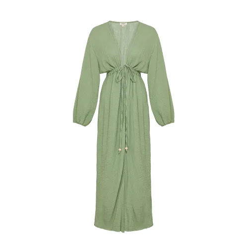 Why Emma - Muslin Kimono