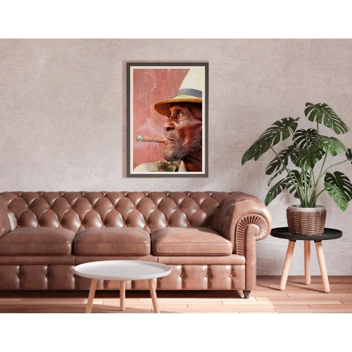 Zone Design - Unframed Printed Photo From Cuba | Poster | Wall Art