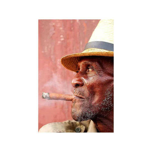 Zone Design - Unframed Printed Photo From Cuba | Poster | Wall Art