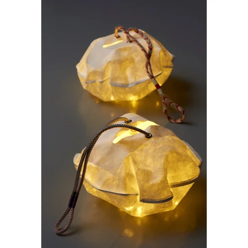 Objekt - Soukha Set Of 2 - Decorative Lighting